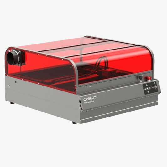 Creality Falcon 2 Pro 40W Enclosed Laser Cutter and Engraver - Creality Store