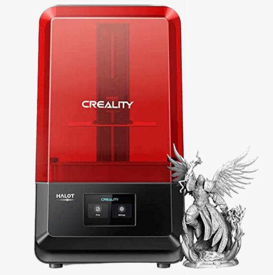 Creality Halot Lite 4K 3D Printer - Creality Store