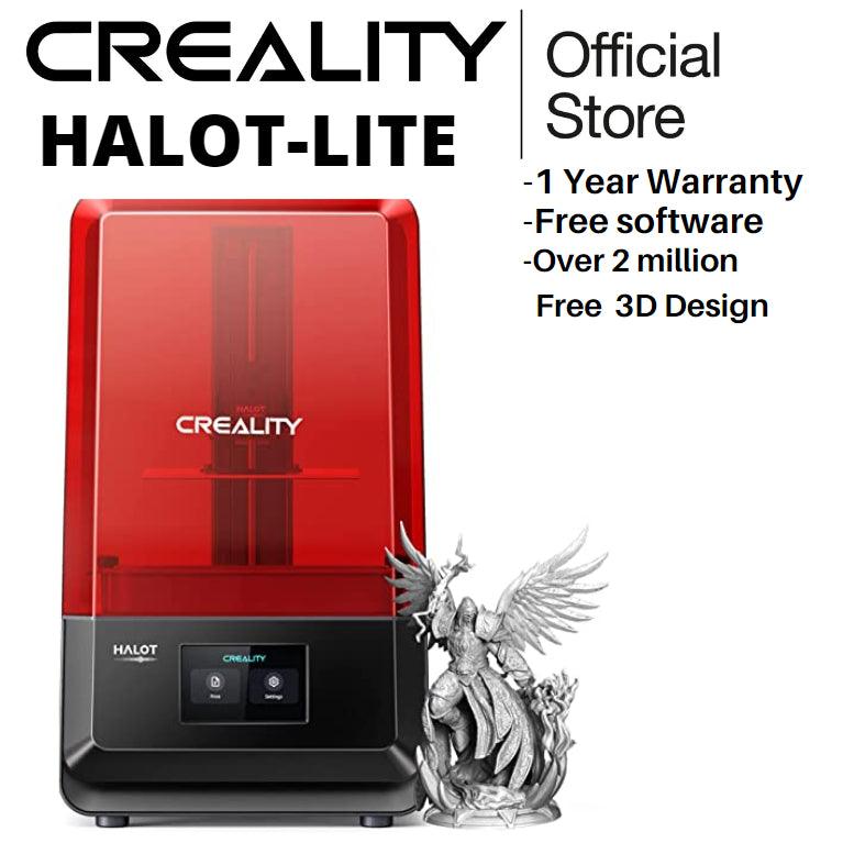 Creality Halot Lite 4K 3D Printer - Creality Store