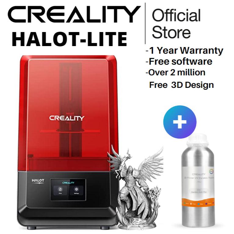 Creality Halot Lite 4K 3D Printer - Creality Store