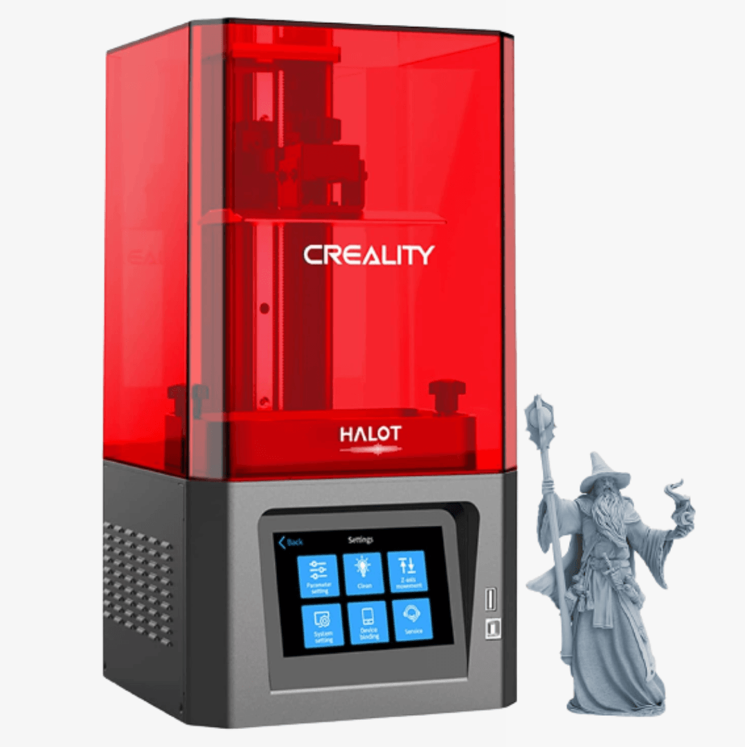 Creality HALOT ONE (CL-60) - Creality Store