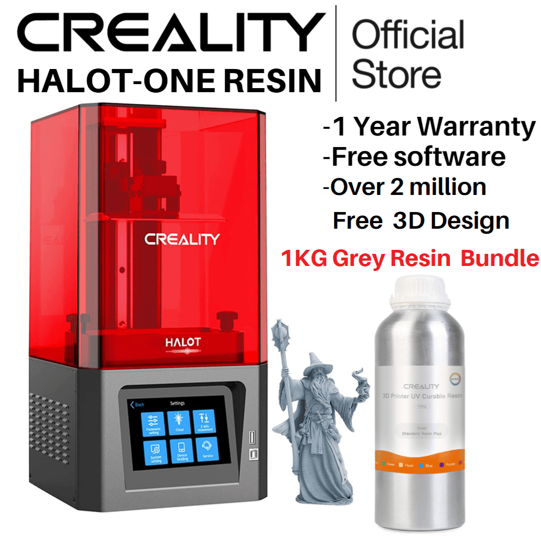 Creality HALOT ONE (CL-60) - Creality Store