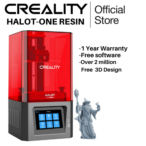 Creality HALOT ONE (CL-60) - Creality Store