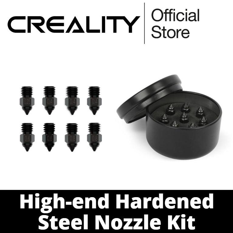 Creality High-end Hardened Steel Nozzle Kit 3D - Creality Store