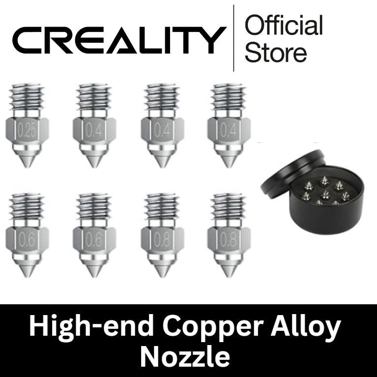 Creality High-end Hardened Steel Nozzle Kit 3D - Creality Store