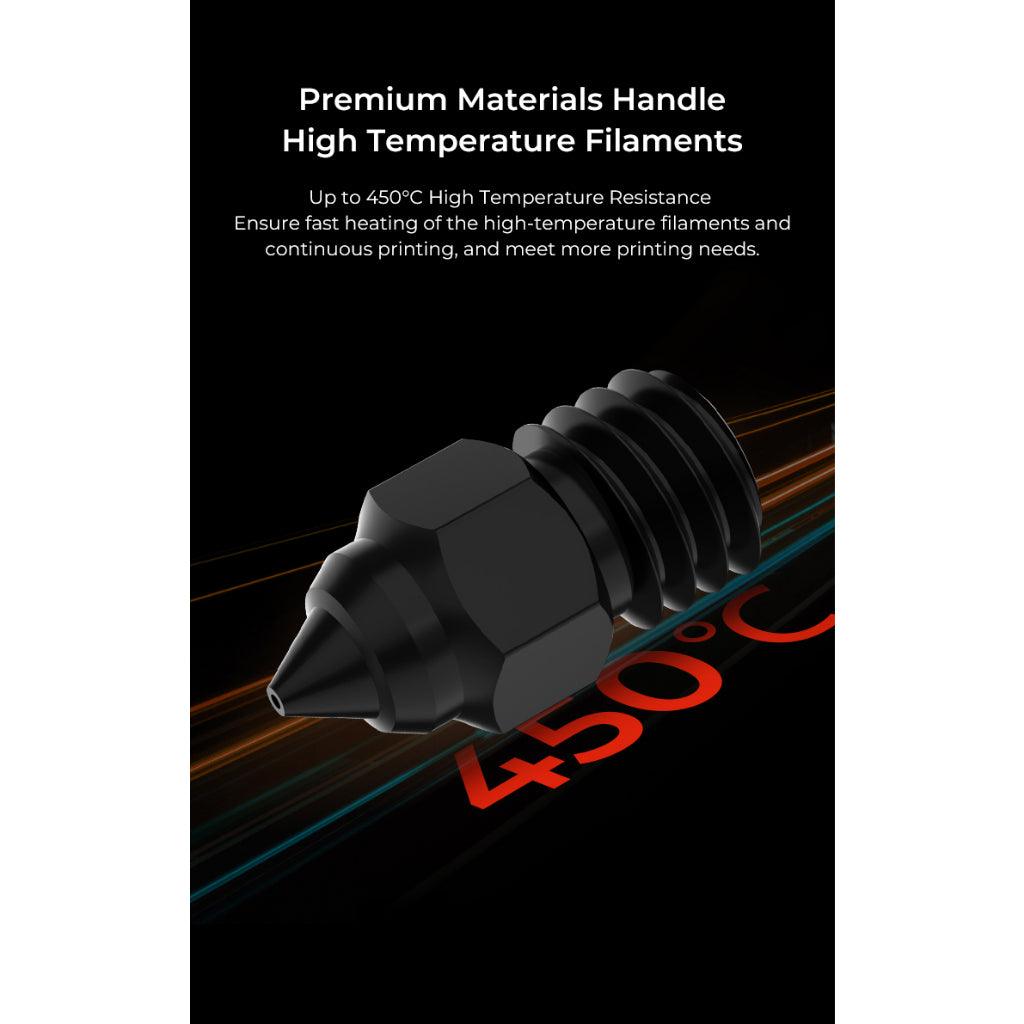 Creality High-end Hardened Steel Nozzle Kit 3D - Creality Store