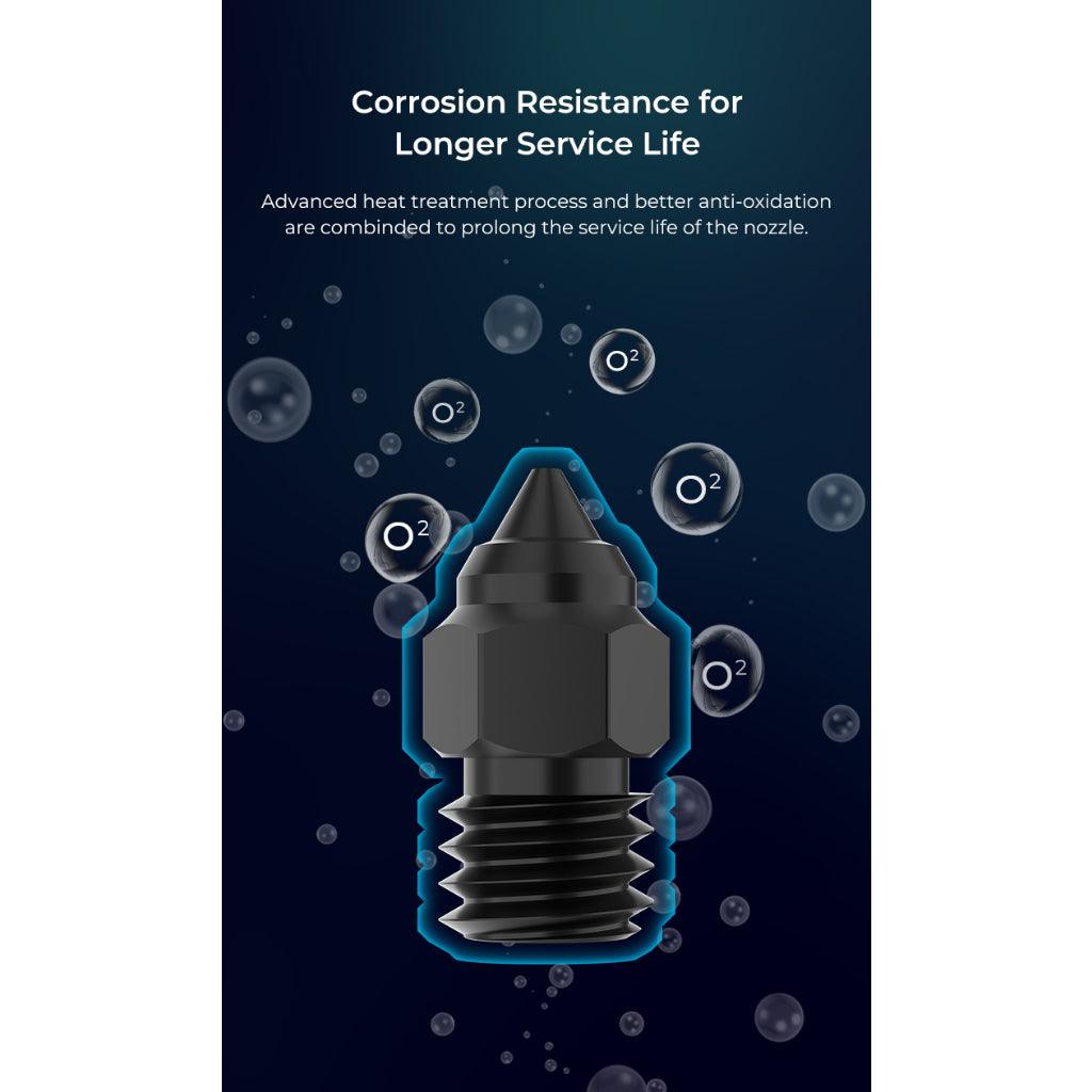 Creality High-end Hardened Steel Nozzle Kit 3D - Creality Store