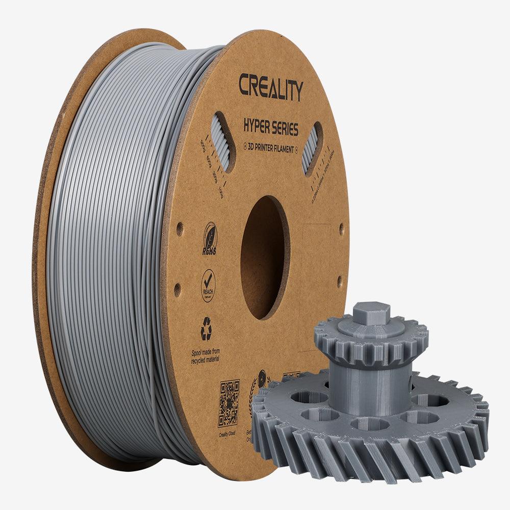 Creality Hyper ABS Filament 1.75mm for K1 Max, 3D Printer Filament ABS Designed for High Speed 350mm/s, 1kg - Creality Store