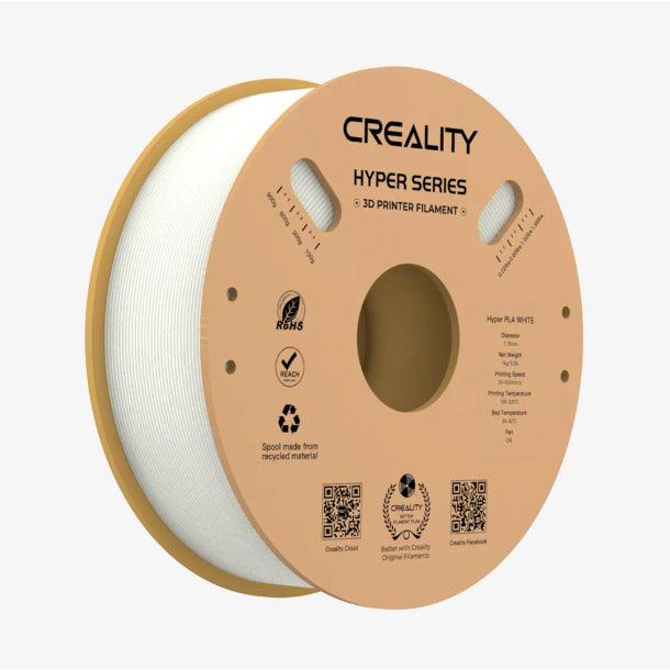 Creality Hyper ABS Filament 1.75mm for K1 Max, 3D Printer Filament ABS Designed for High Speed 350mm/s, 1kg - Creality Store