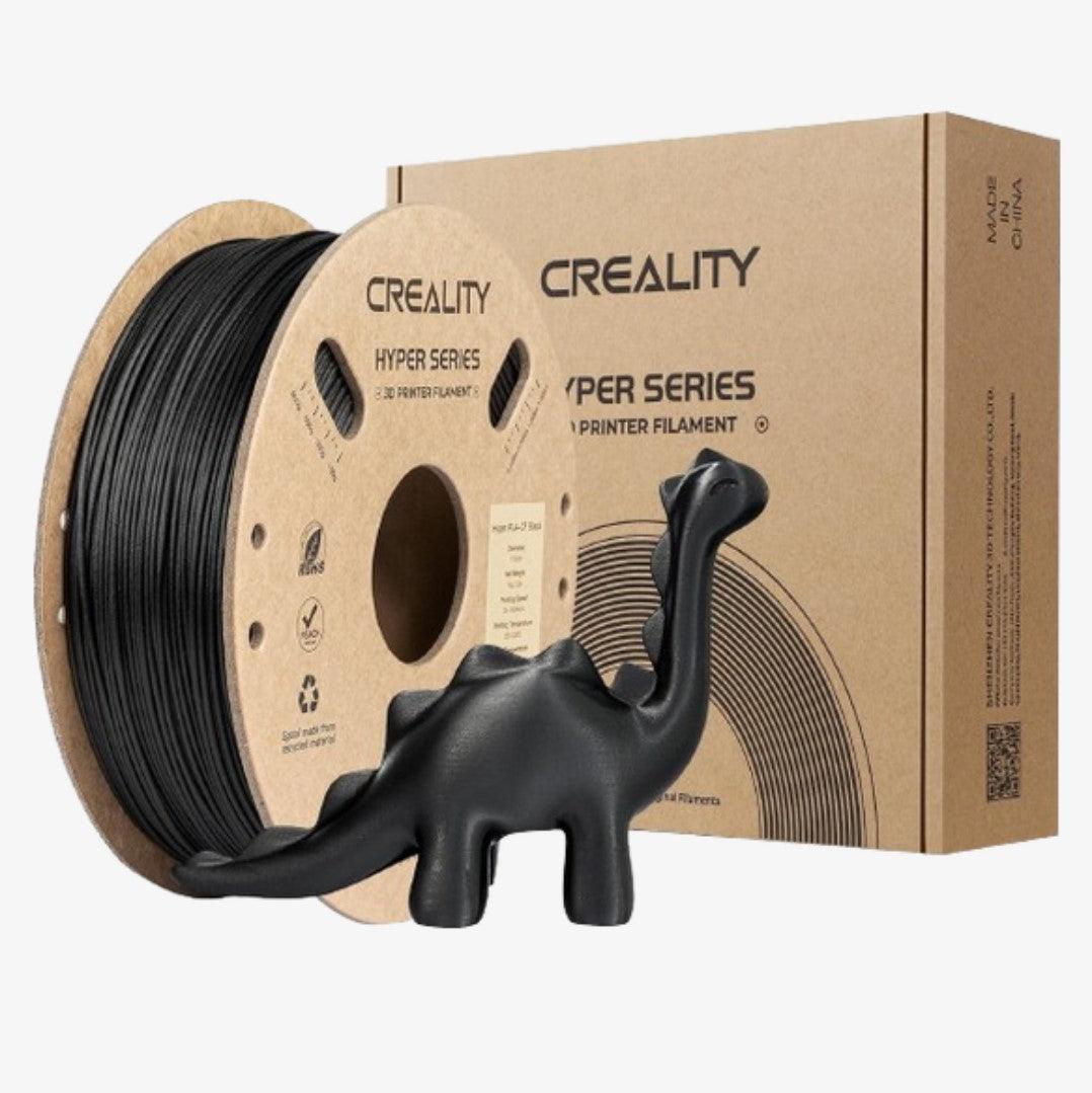 Creality Hyper PLA Carbon Fiber Filament 1kg 1.75mm - Creality Store