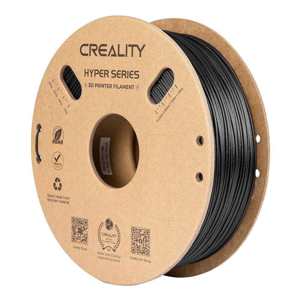 Creality Hyper PLA Carbon Fiber Filament 1kg 1.75mm - Creality Store