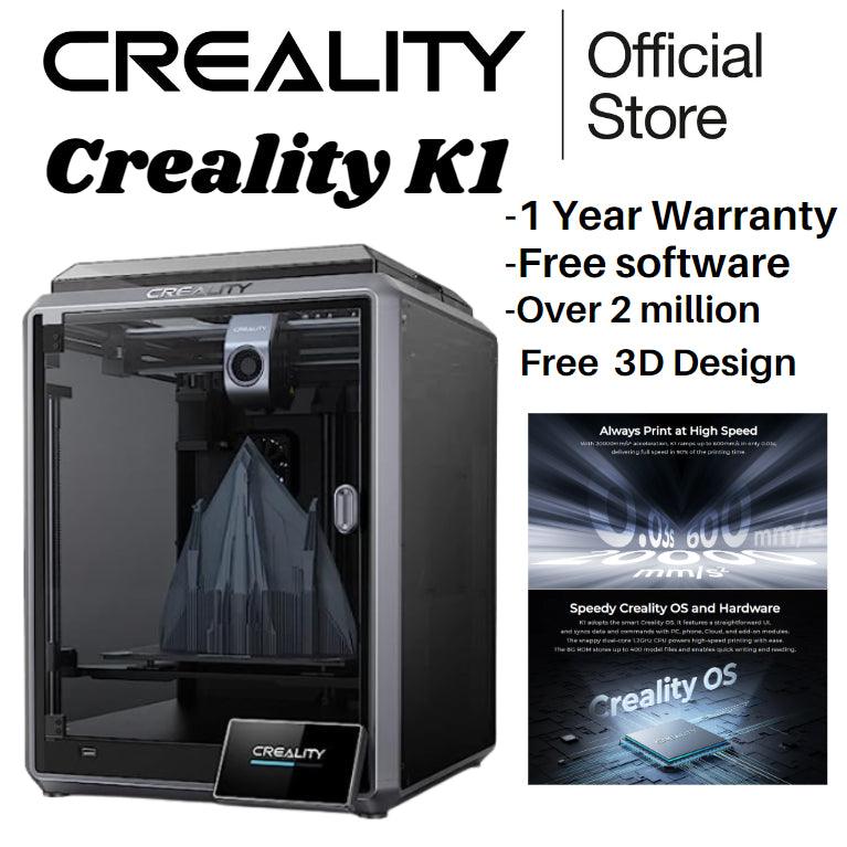 Creality K1 3D Printer High-Speed - Creality Store