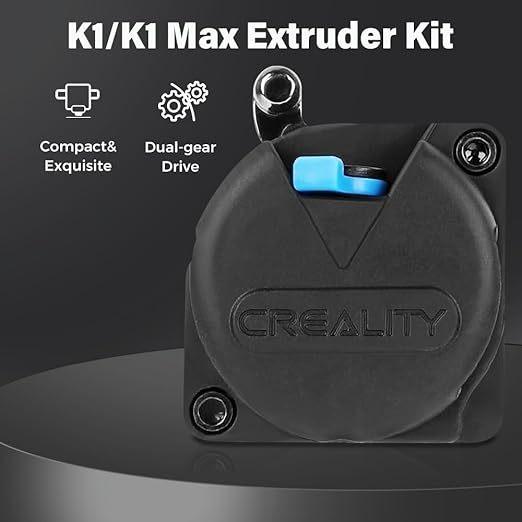 Creality K1, K1C, K1 Max Extruder, Original K1 Extrusion Kit Without Motor Direct Drive - Creality Store