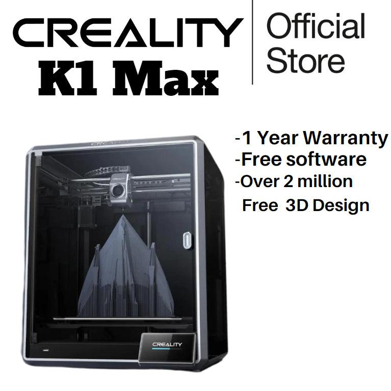 Creality K1 Max 3D Large Print 300x300x300mm - Creality Store