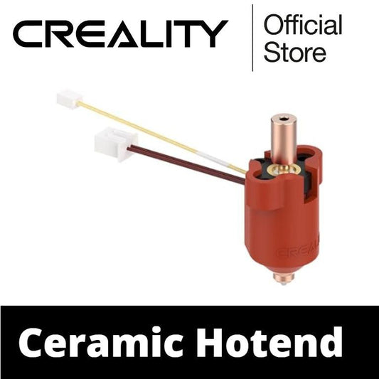 Creality K1 Max Ceramic Heater Block Kit Hotend, Supports 300℃ and 600 mm/s High-Speed Printing, All-Metal Hotend Compat - Creality Store