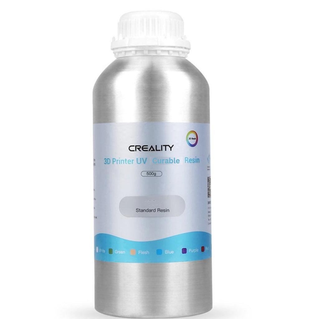 Creality LCD 3D Printer UV Curable Resin - Creality Store