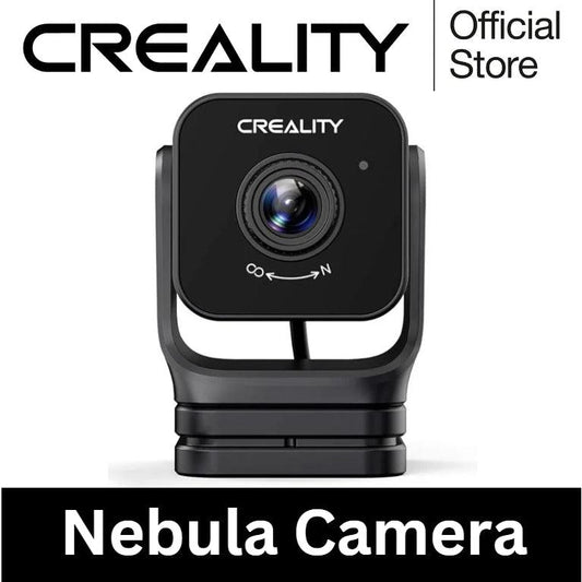 Creality Nebula Camera for 3D Printers, Compatible with Sonic Pad, Nebula Pad, Ender-3 V3 KE, CR-10 SE, HOLOT-MAGE PRO - Creality Store