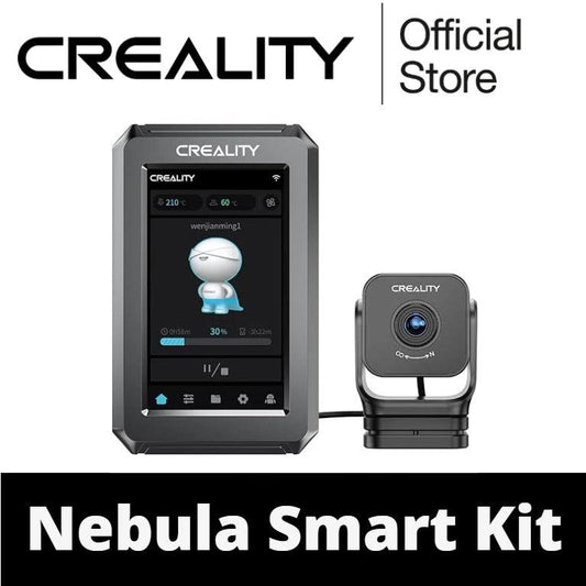 Creality Nebula Smart Kit, High-Speed Printing Nebula Pad with Nebula 3D Printer Camera 4.3 inch Touch Screen Remote - Creality Store