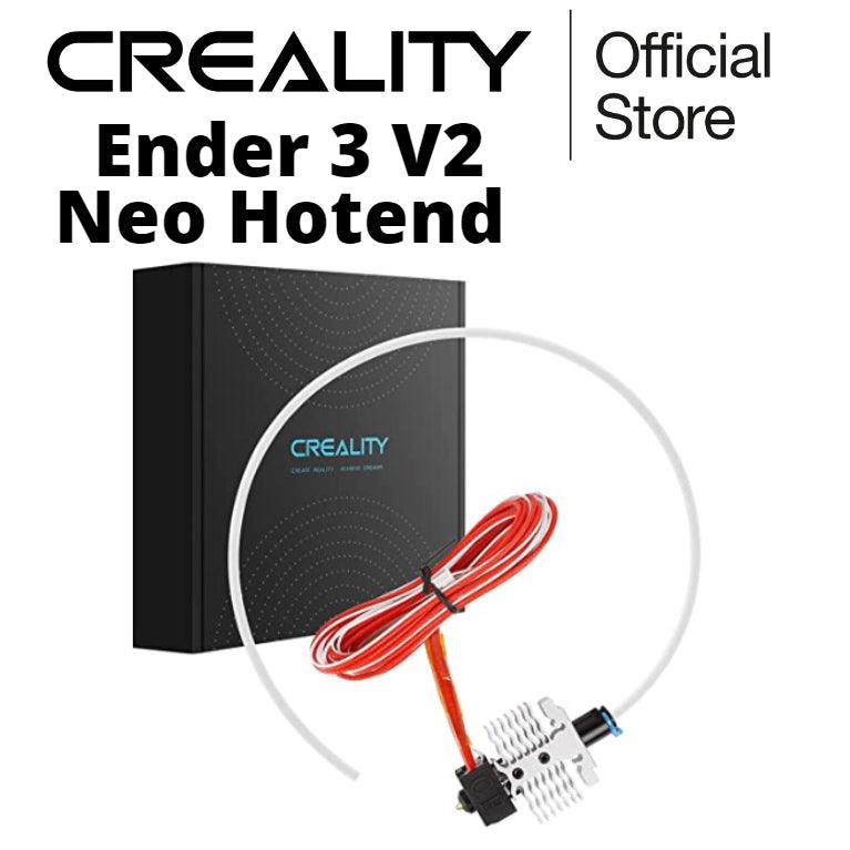 Creality Official Ender 3 V2 Neo Hotend, Assembled Extruder with Capricorn Bowden PTFE Tubing for Creality Ender 3 V2 Ne - Creality Store