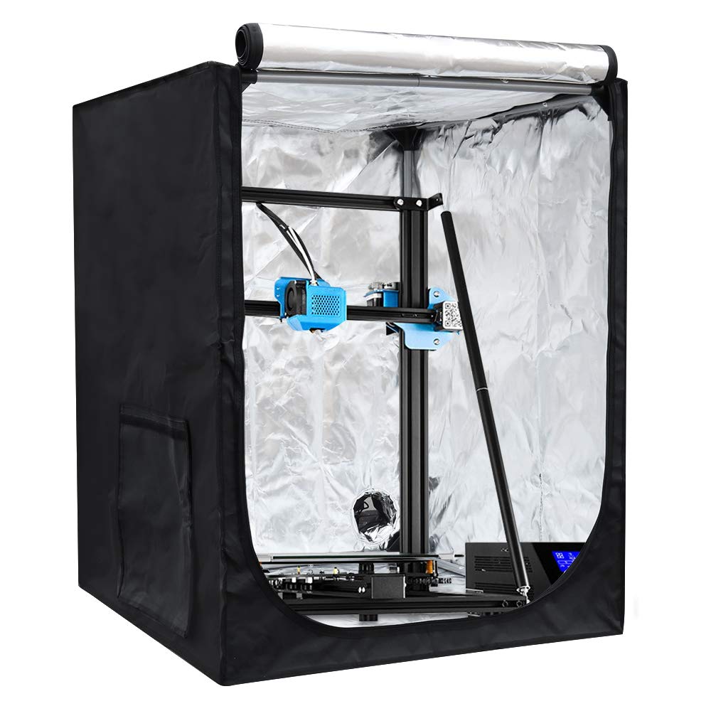 Creality Official Fireproof and Dustproof 3D Printer Enclosure Middle Tent for Creality - Creality Store