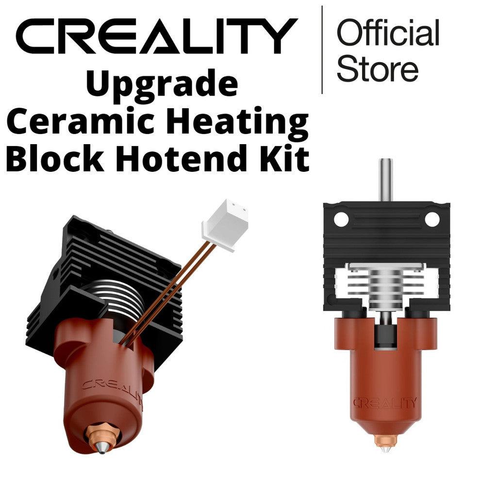 Creality Official K1/K1 Max/K1C Upgrade Ceramic Heating Block Hotend Kit, Unicorn Quick Swap Nozzle Kit, High Temperatu - Creality Store