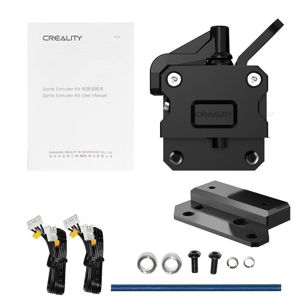 Creality Official Sprite Extruder Kit for Neo Series, Direct Drive Dual Gear Extruder SE - Creality Store