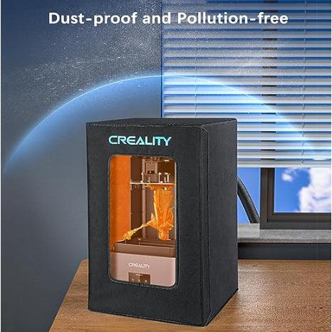 Creality Resin 3D Printer Enclosure Protective Cover,Fresh Air,Dust & Noise Reduction Tent for Creality HALOT-ONE,HALOT- - Creality Store