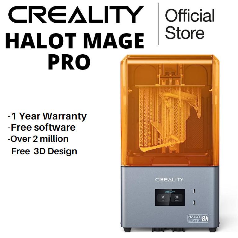 Creality Resin 3D Printer HALOT MAGE PRO, 8K - Creality Store