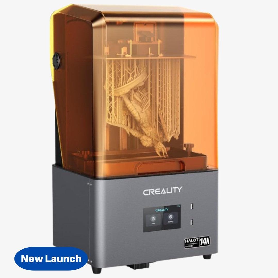 Creality Resin 3D Printer Halot Mage S 14K, Print volume 223x126x230mm - Creality Store