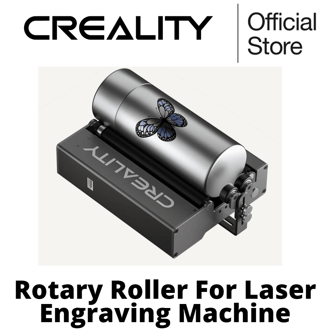 Creality Rotary Roller for Laser Engraving Machine - Creality Store