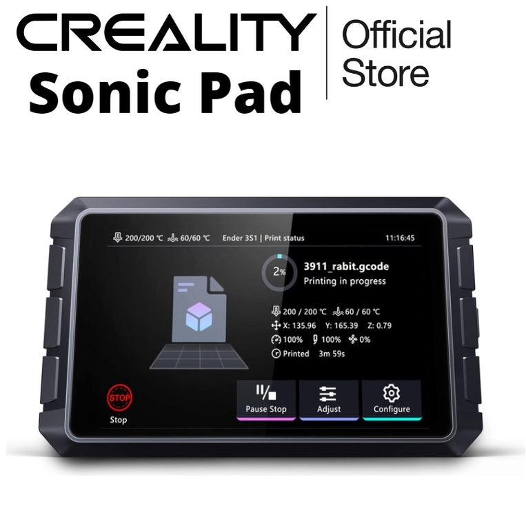 Creality Sonic Pad 3D Printed Smart Pad Based on Klipper Firmware for FDM 3D Printers - Creality Store