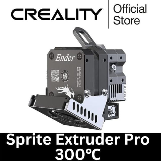Creality Sprite Extruder Pro, 300℃ High Temperature Printing, All Metal Drive Extruder Hotend Kit for Ender-3 S1/CR-10 S - Creality Store