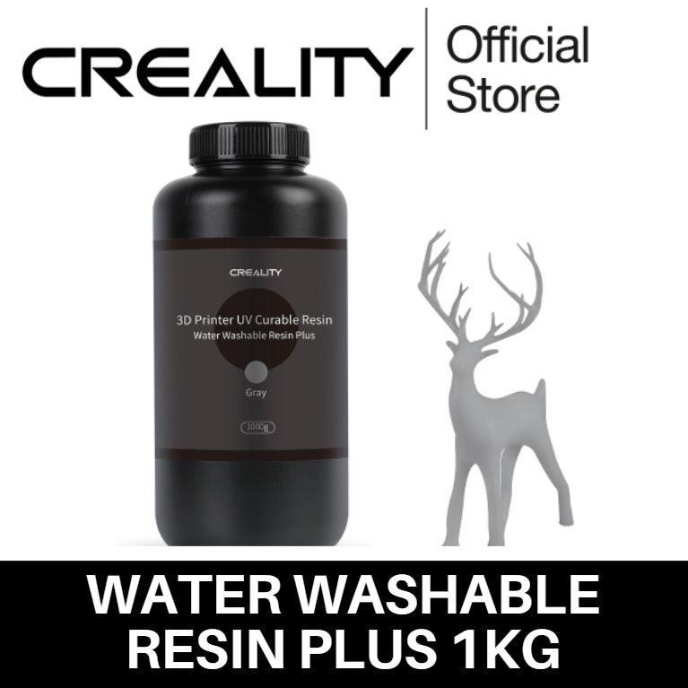 Creality Water Washable Resin Plus 1kg - Creality Store