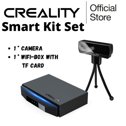 Creality WiFi Box, Wireless Control Intelligent Assistant for 3D Printer, with Cloud Slice/Print/Real-Time Monitor - Creality Store