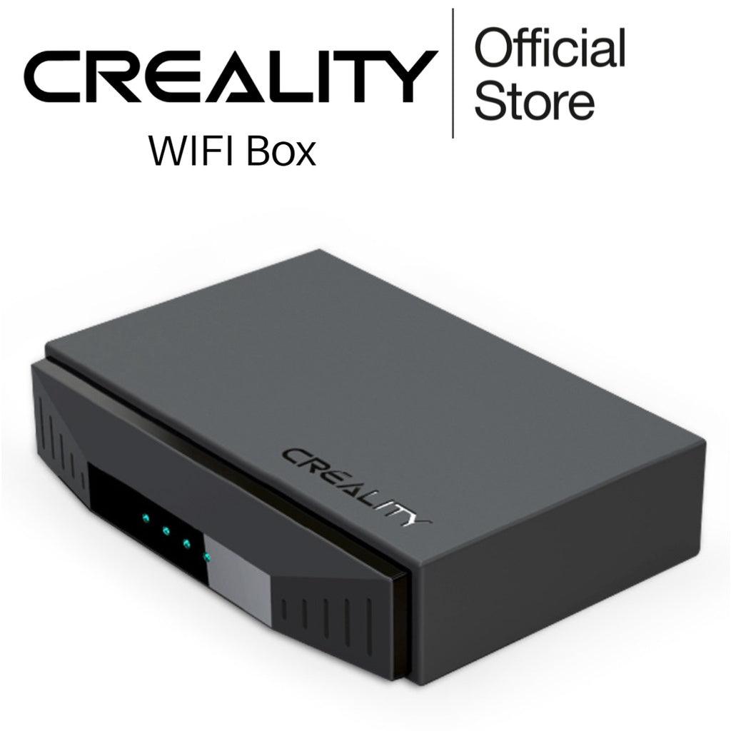 Creality WiFi Box, Wireless Control Intelligent Assistant for 3D Printer, with Cloud Slice/Print/Real-Time Monitor - Creality Store