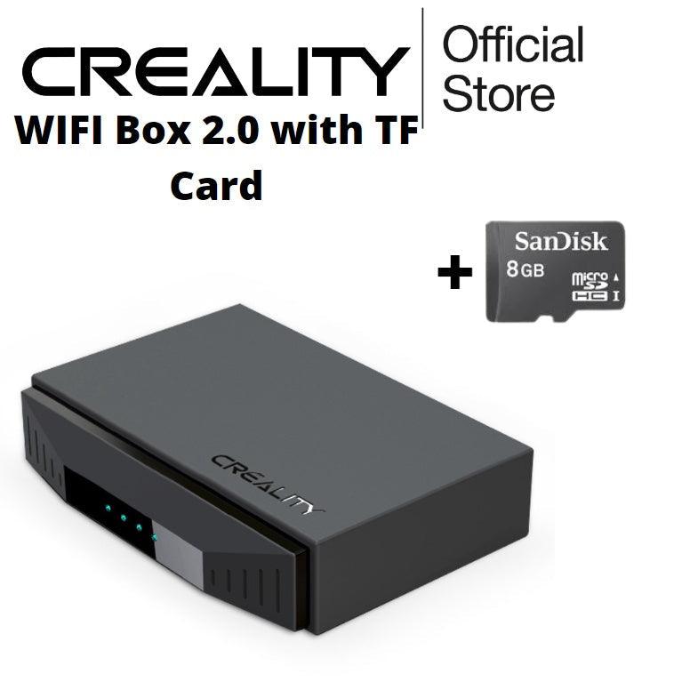 Creality WiFi Box, Wireless Control Intelligent Assistant for 3D Printer, with Cloud Slice/Print/Real-Time Monitor - Creality Store