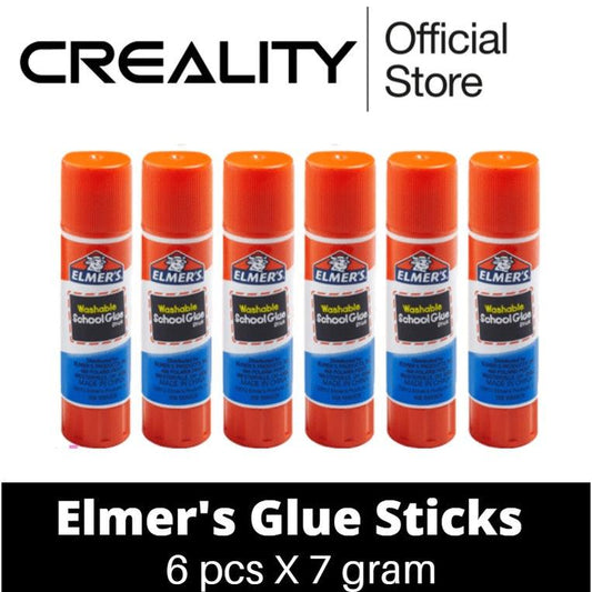 Elmer All Purpose School Glue Sticks for all FDM 3d printing bed - Creality Store