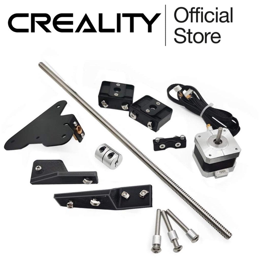 Ender 3 Accessories Dual Z Axis Kit Lead Screw Dual Z Stepper Motor Upgrade Kit for Creality Ender-3/Ender-3 Pro/Ender-3 V2/Ender-3 Neo/Ender-3 V2 Neo - Creality Store