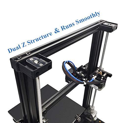 Ender 3 Accessories Dual Z Axis Kit Lead Screw Dual Z Stepper Motor Upgrade Kit for Creality Ender-3/Ender-3 Pro/Ender-3 V2/Ender-3 Neo/Ender-3 V2 Neo - Creality Store