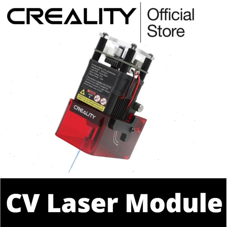 Ender 3 S1 / Ender 3 S1 pro 3D Printer Laser Engraver Kit Laser Module 1.6W - Creality Store