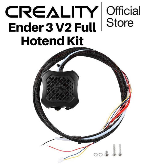 Ender 3 V2 Full Hotend Kit - Creality Store