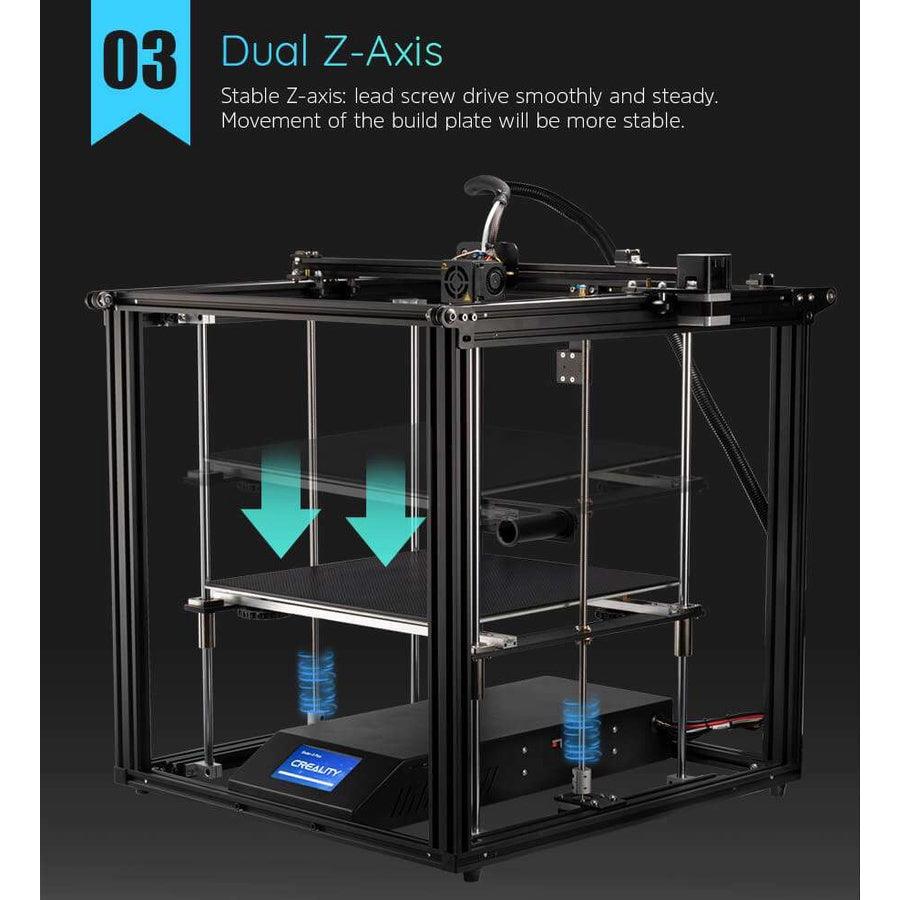 Ender 5 Plus 3D Printer - Creality Store