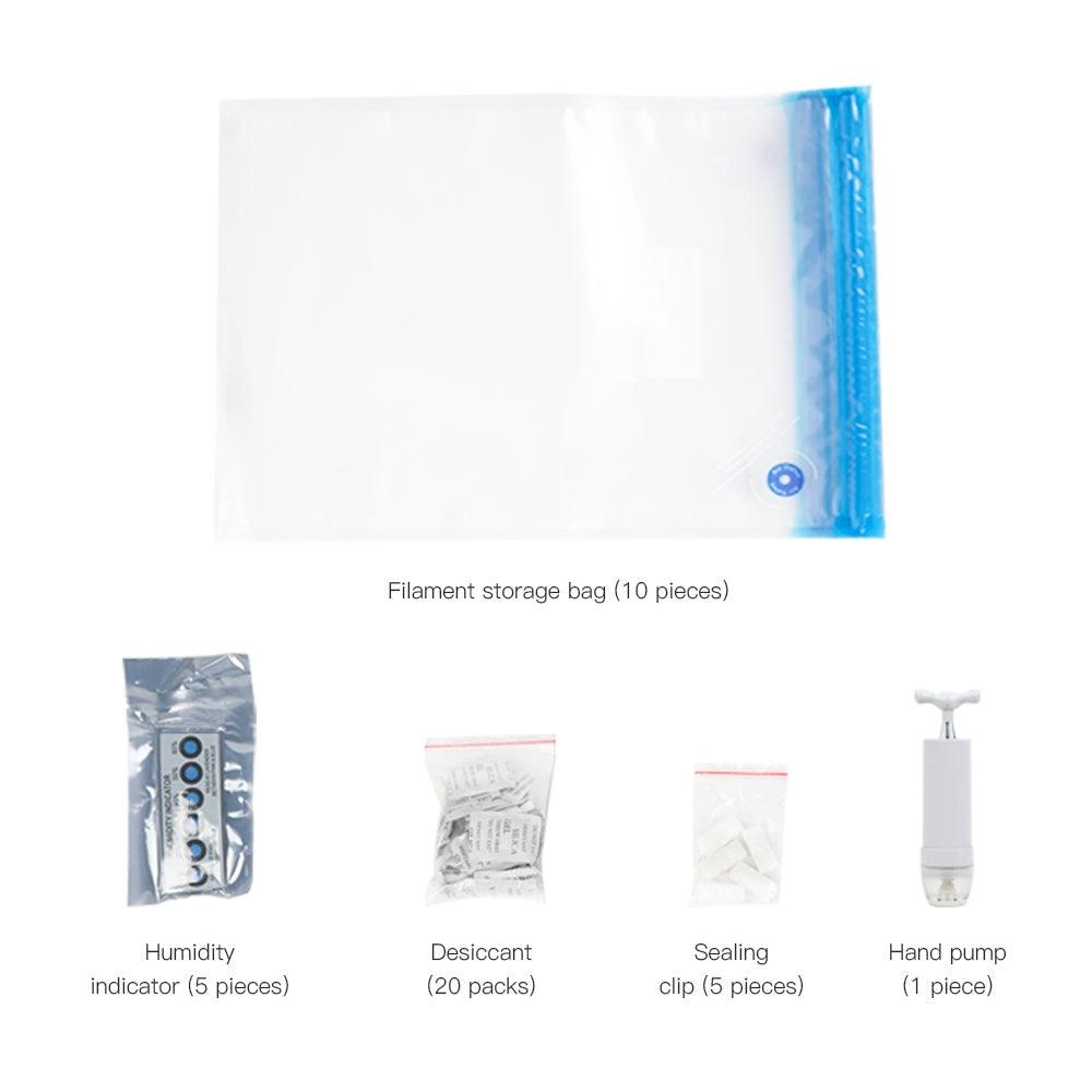 Filaments Vacuum Bag Kit - Creality Store