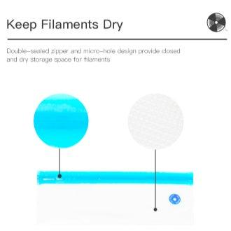 Filaments Vacuum Bag Kit - Creality Store