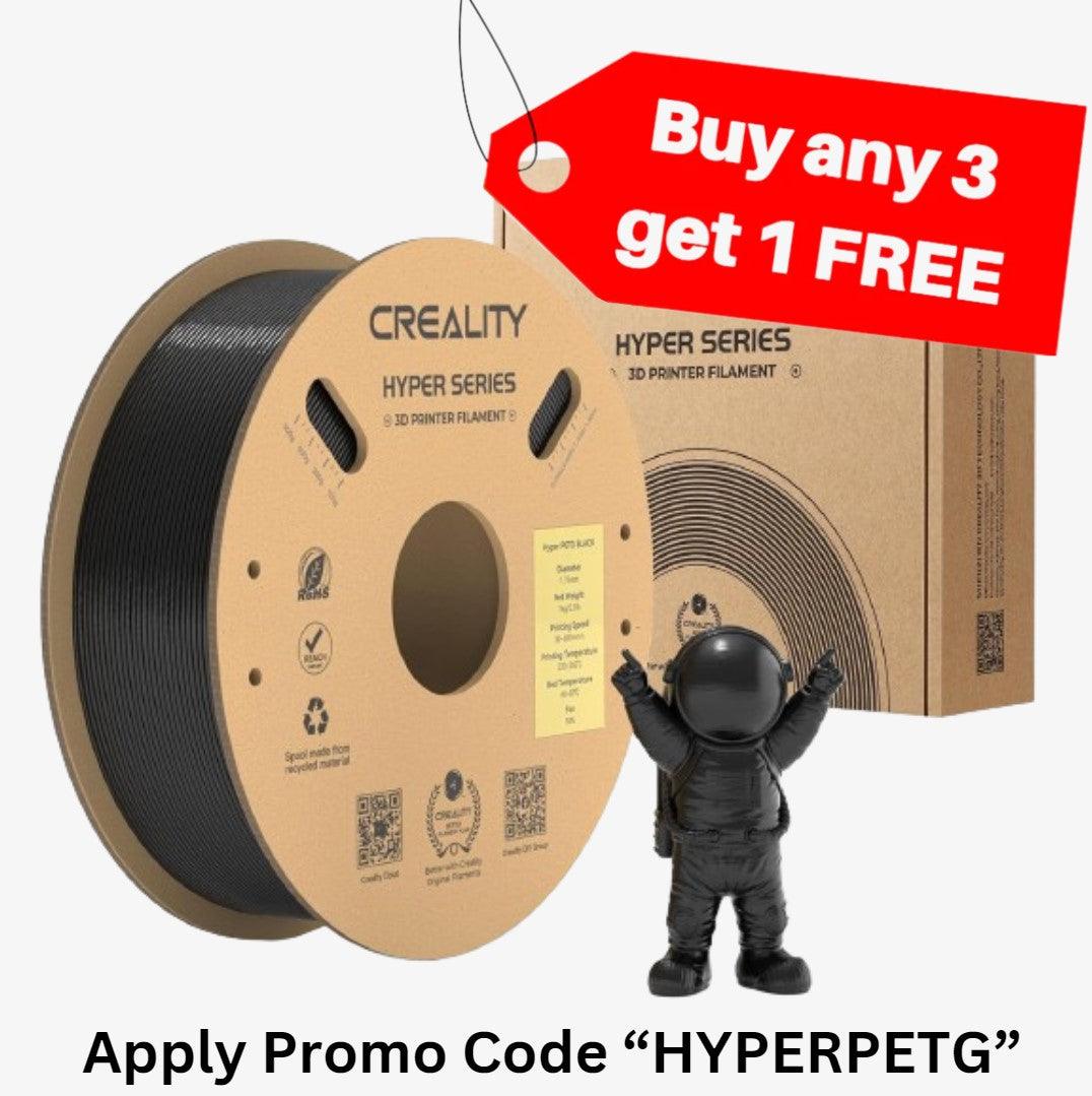 Hyper PETG Filament 1.75mm - Creality Store