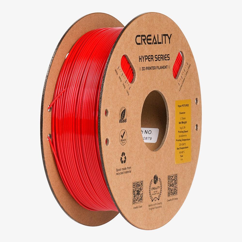 Hyper PETG Filament 1.75mm - Creality Store