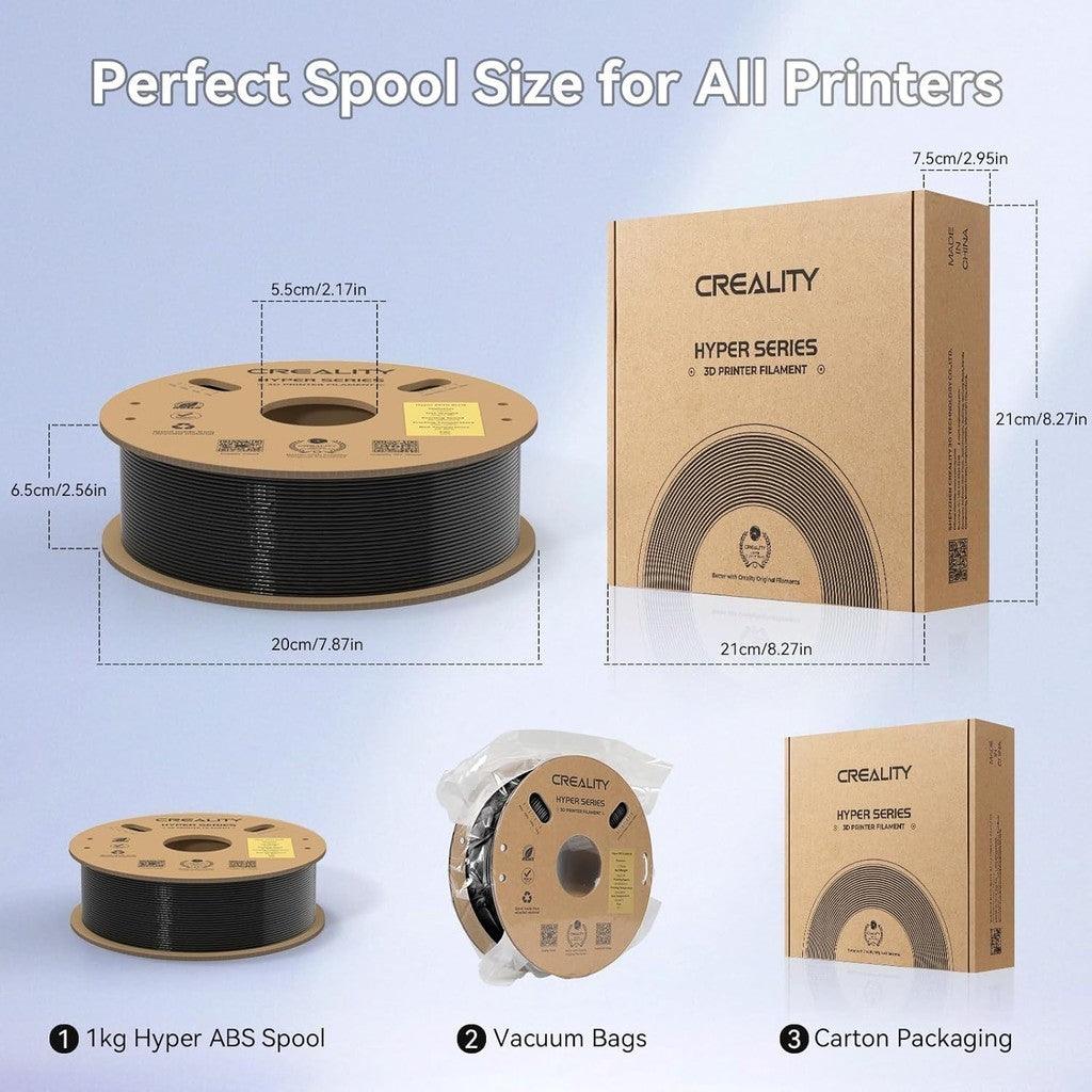 Hyper PETG Filament 1.75mm - Creality Store