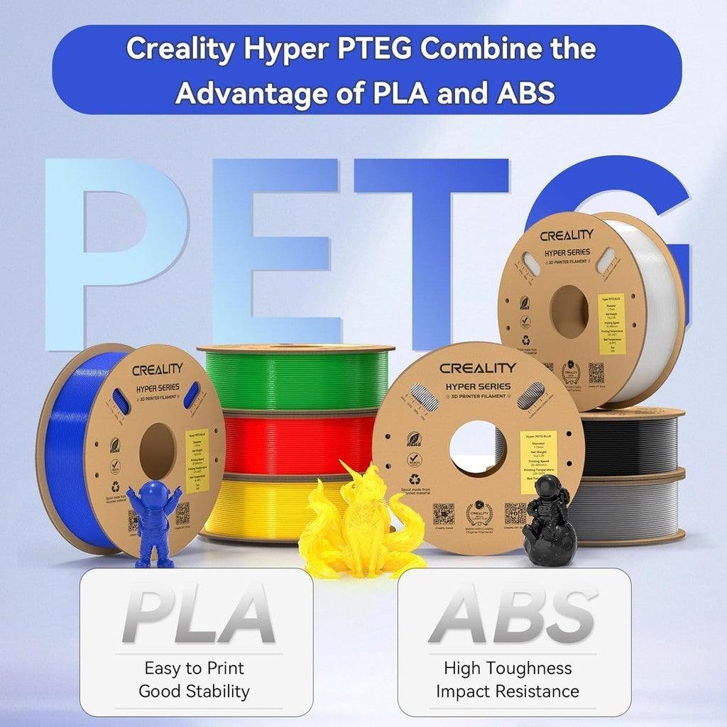 Hyper PETG Filament 1.75mm - Creality Store