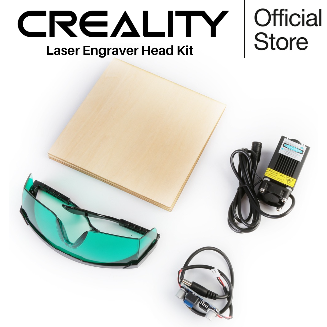 Creality Laser Engraver Head Kit  Singapore