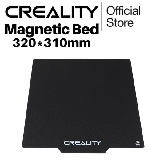 Magnetic Bed Sticker 320×310mm - Creality Store